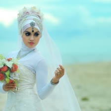 Im waiting you by Awaludin sholeh